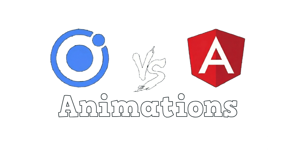 Ionic AnimationController vs Angular Animations: When to Use Which